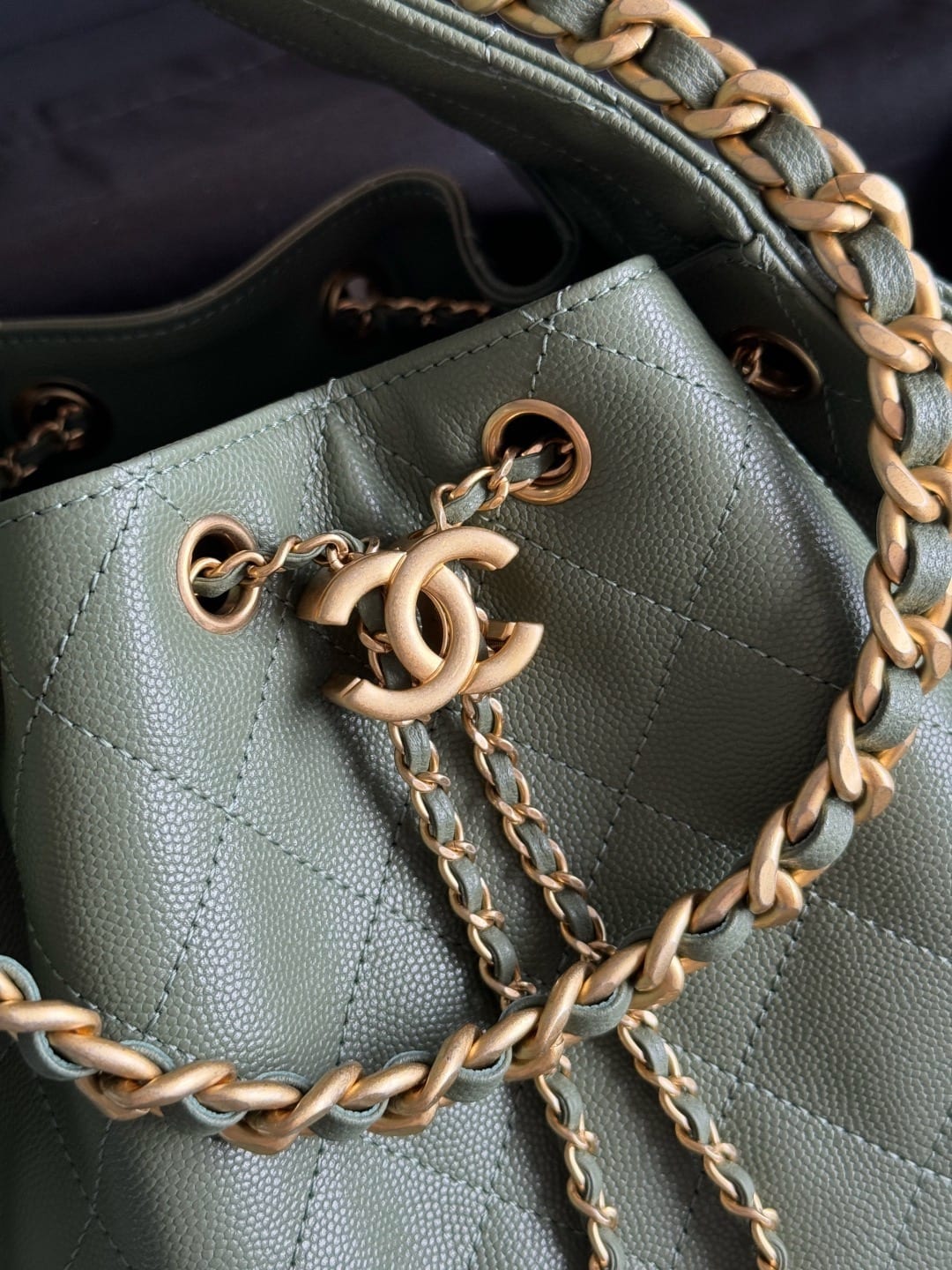  Chanel Mini 25 Hobo Bag Madison Avenue Couture 2