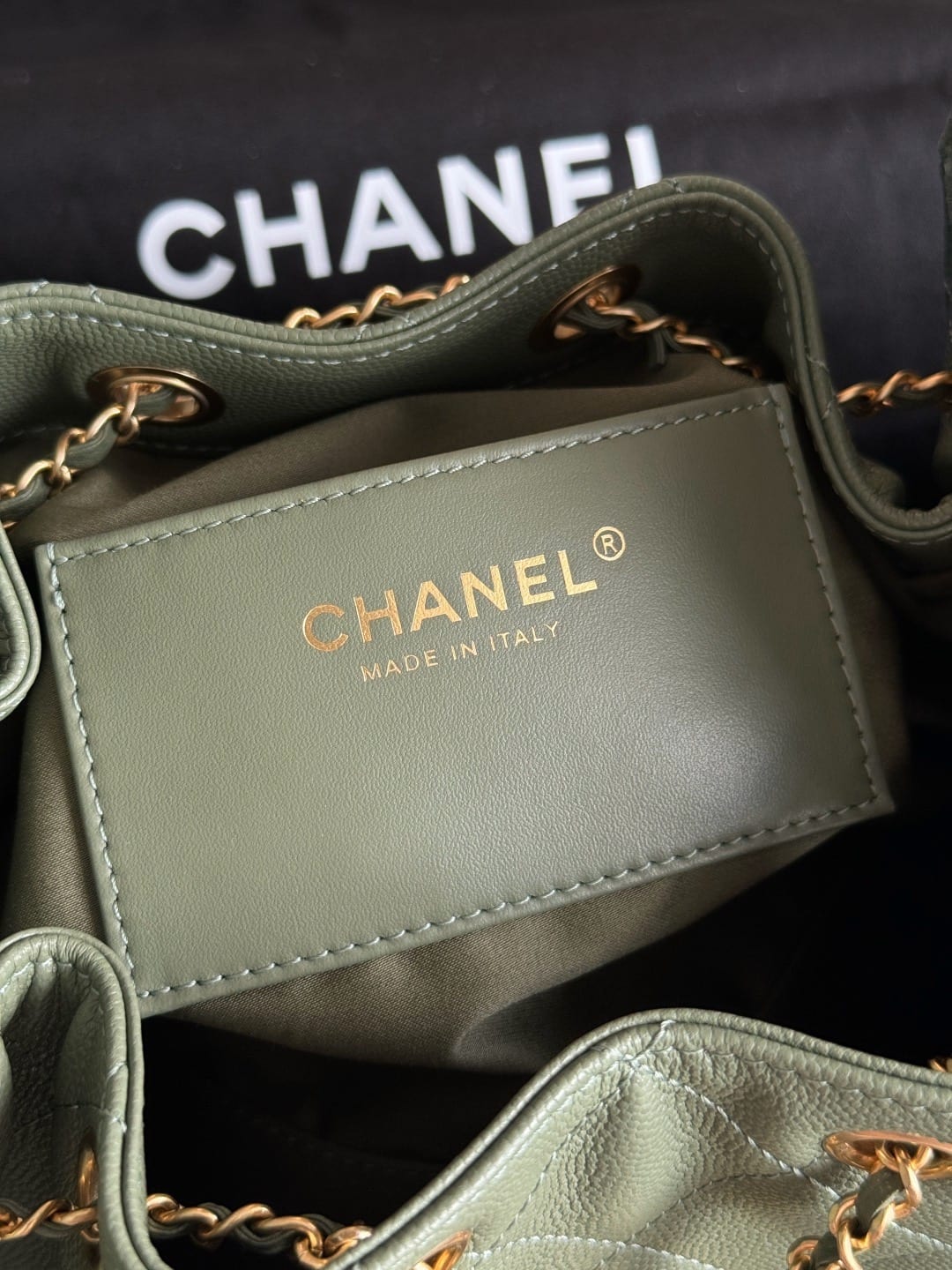  Chanel Mini 25 Hobo Bag Madison Avenue Couture 5