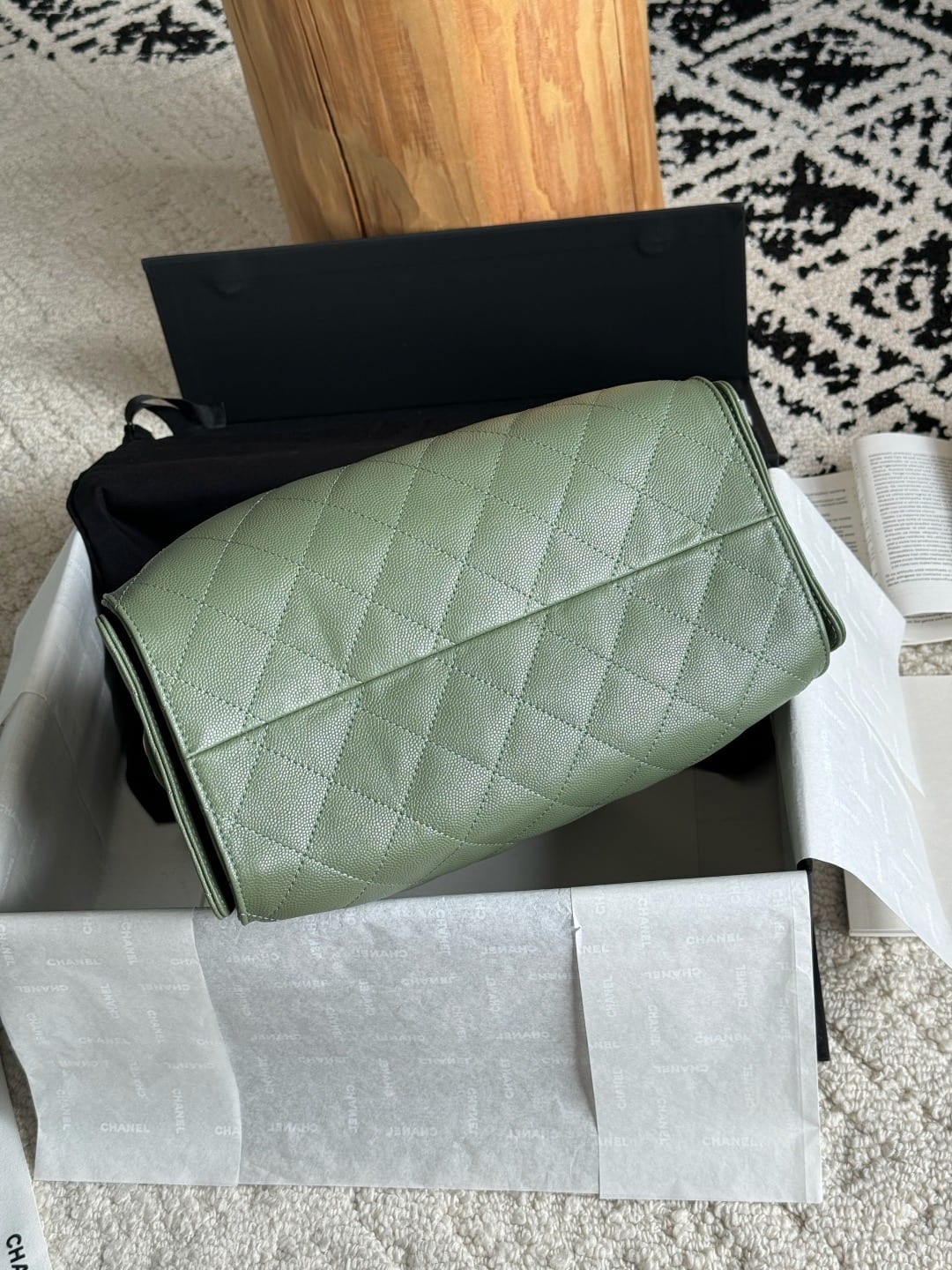  Chanel Mini 25 Hobo Bag Madison Avenue Couture 7