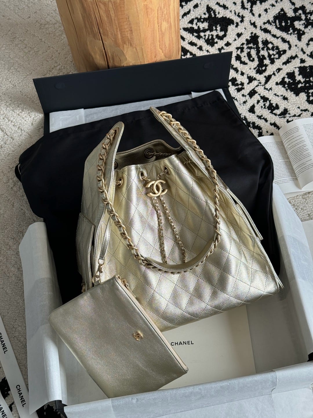 L size