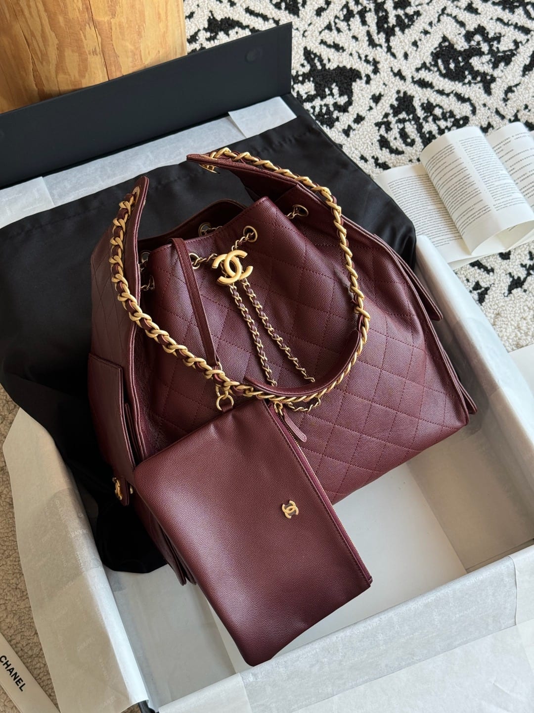 L bag