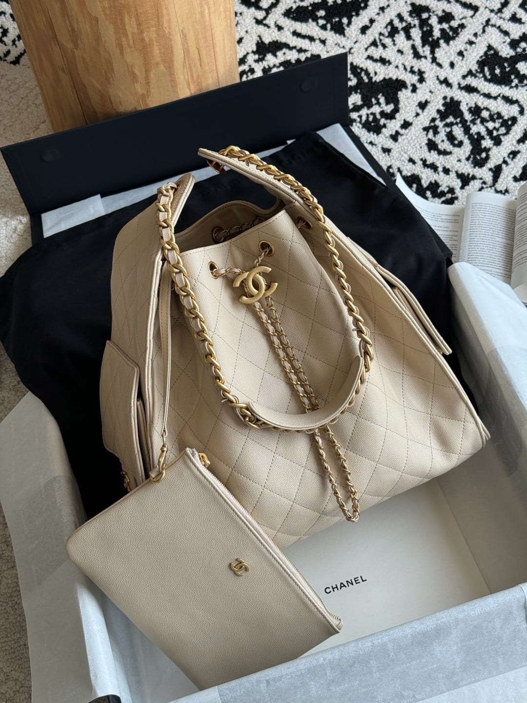 L size