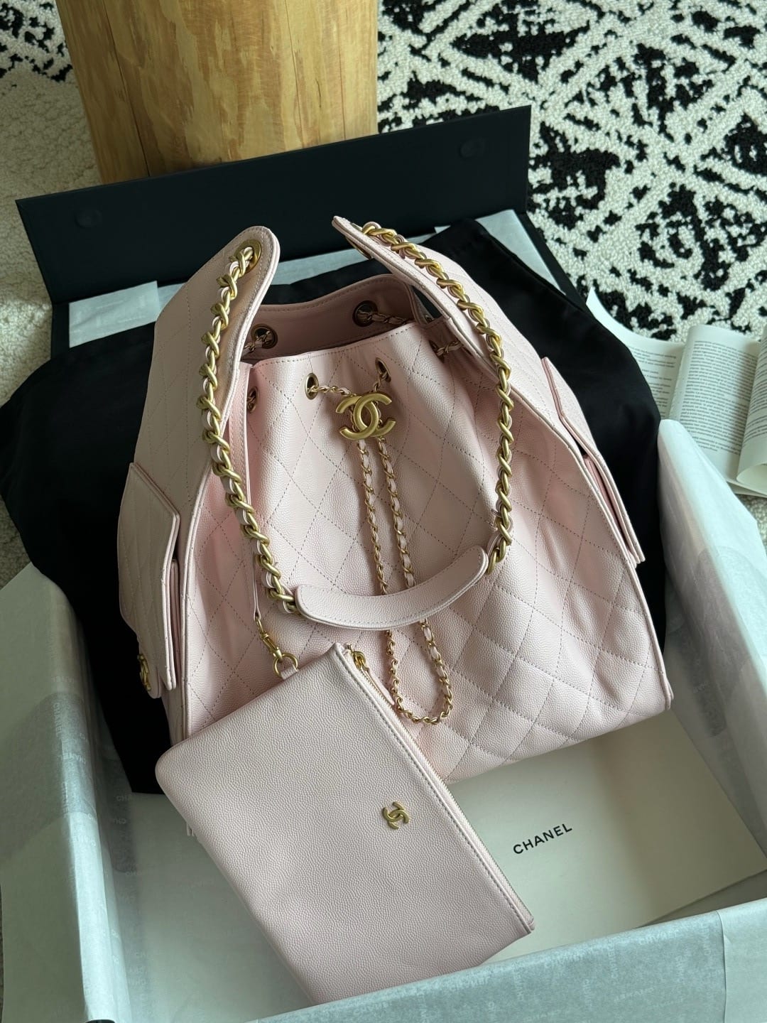 L size