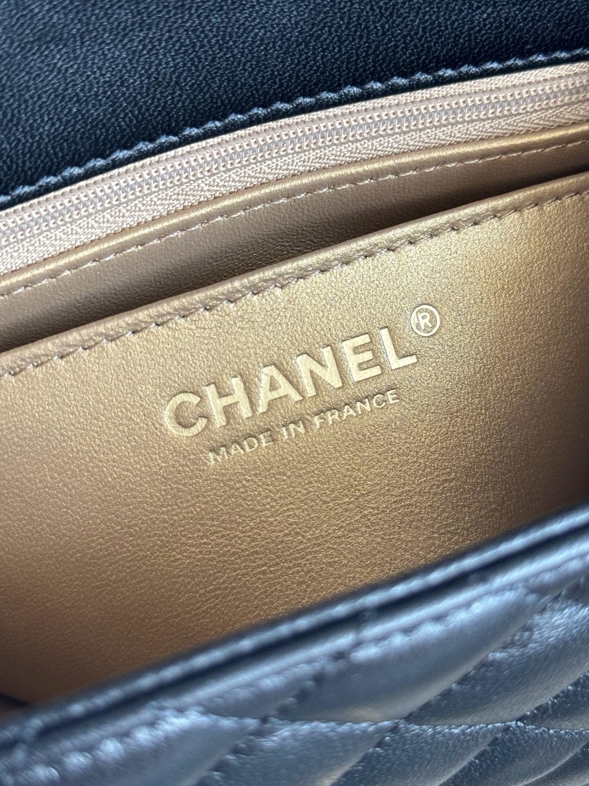  Chanel Mini Flap Bag with Charms / Vertical Flap Bag 4