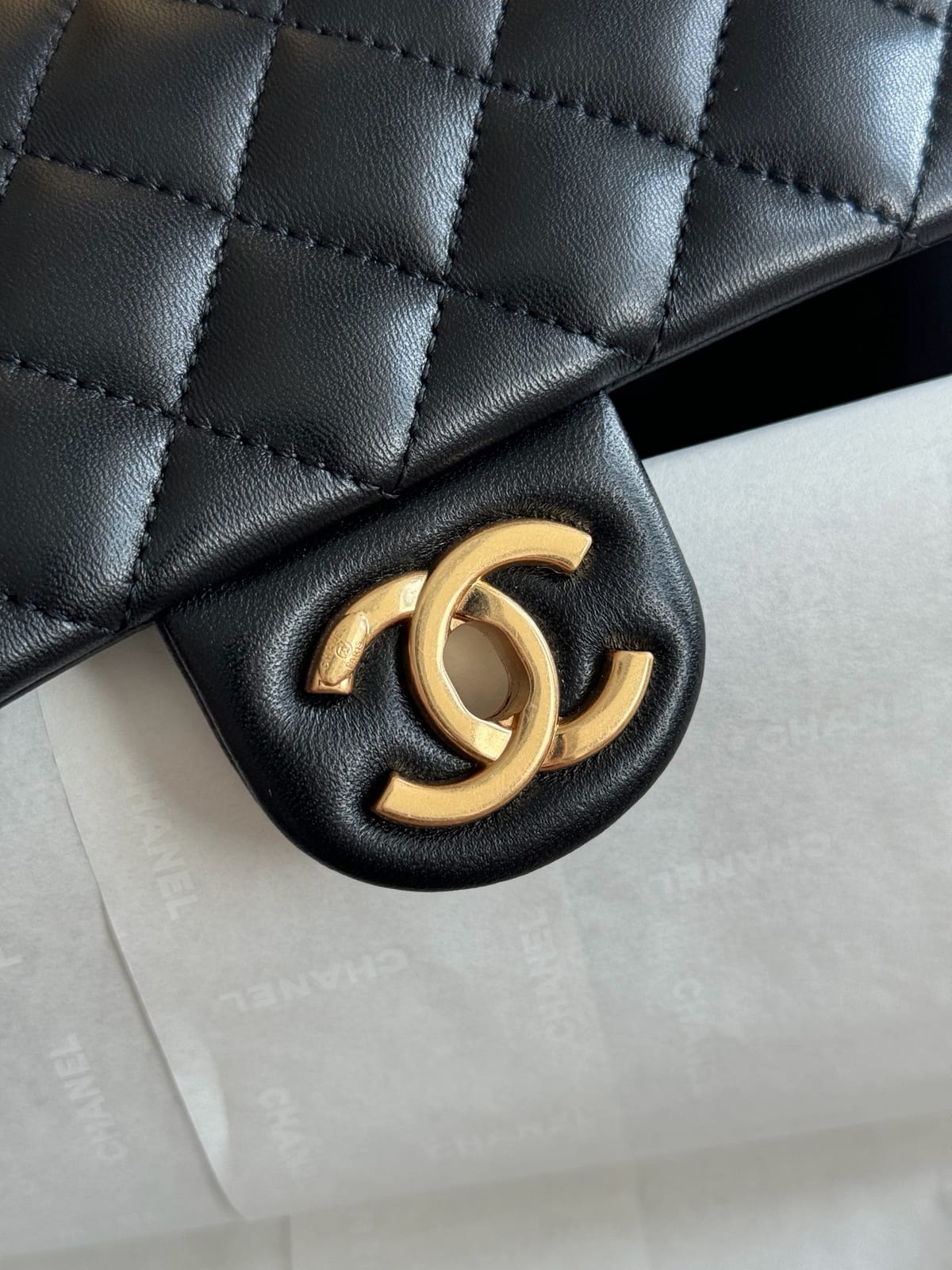 Chanel Small Flap Bag with Charms / East-West Flap Bag 7