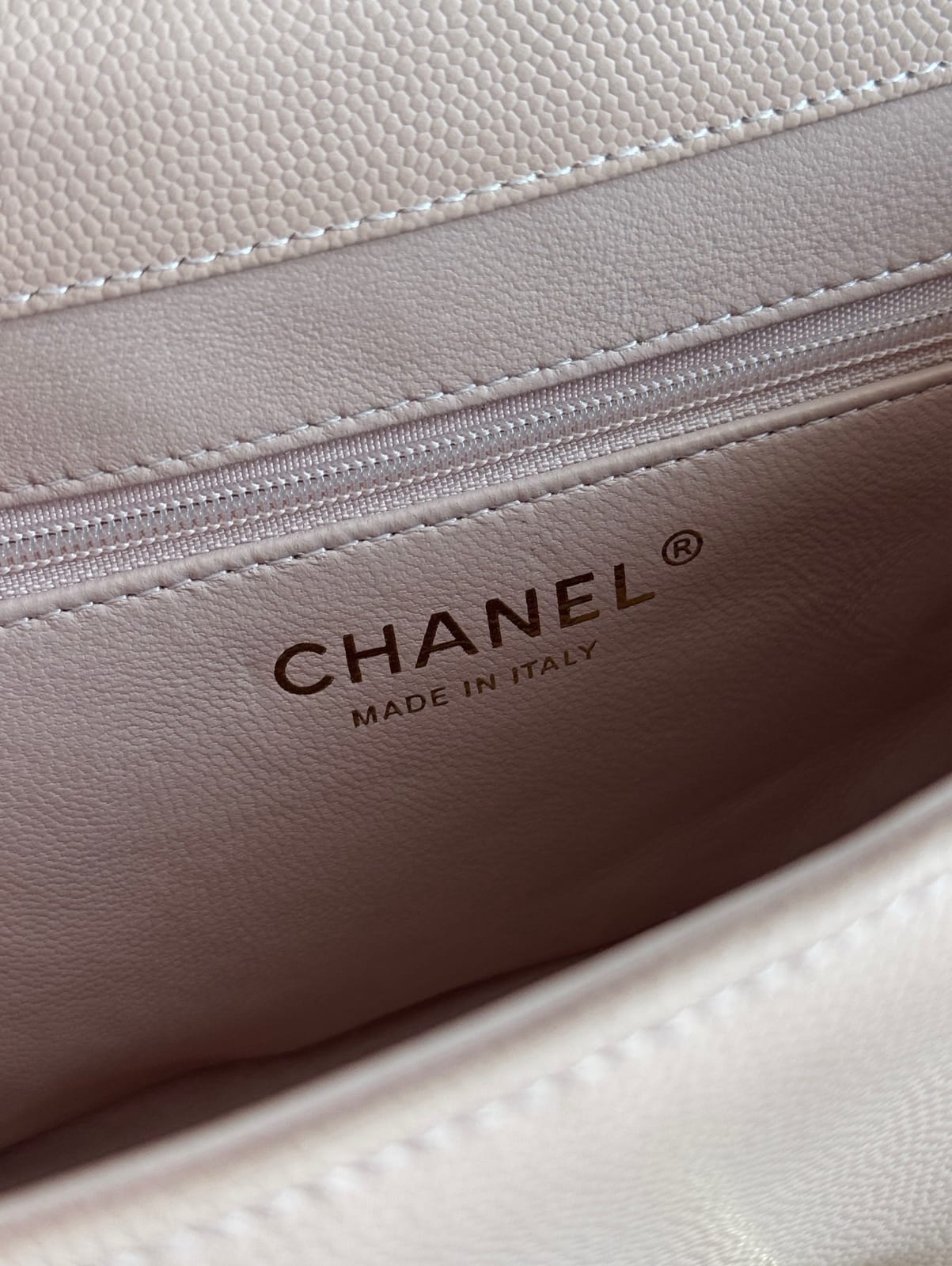 Chanel Pink Preppy Coco Clutch with Straps 5