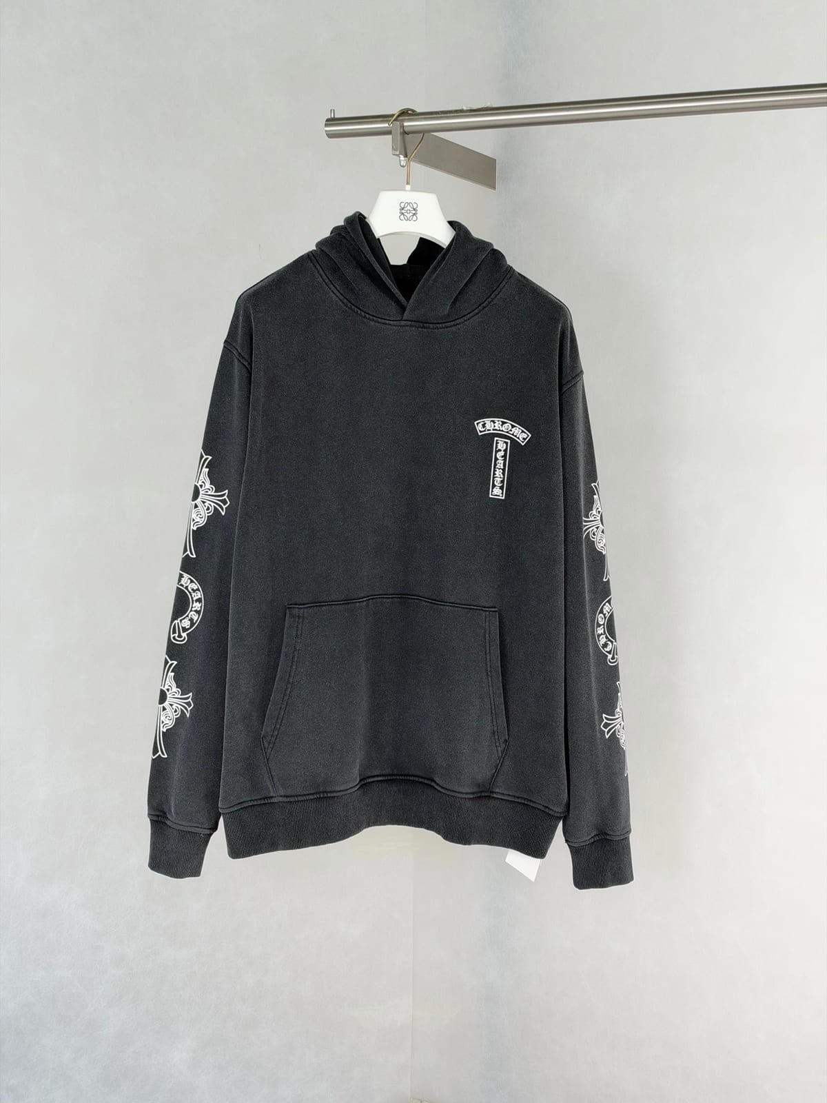 Chrome Hearts Soap & Water Pullover Hoodie