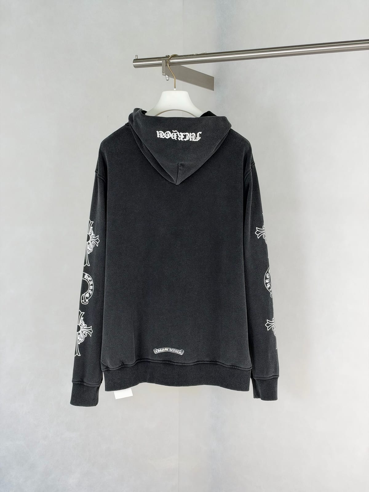 Chrome Hearts Soap & Water Pullover Hoodie 2