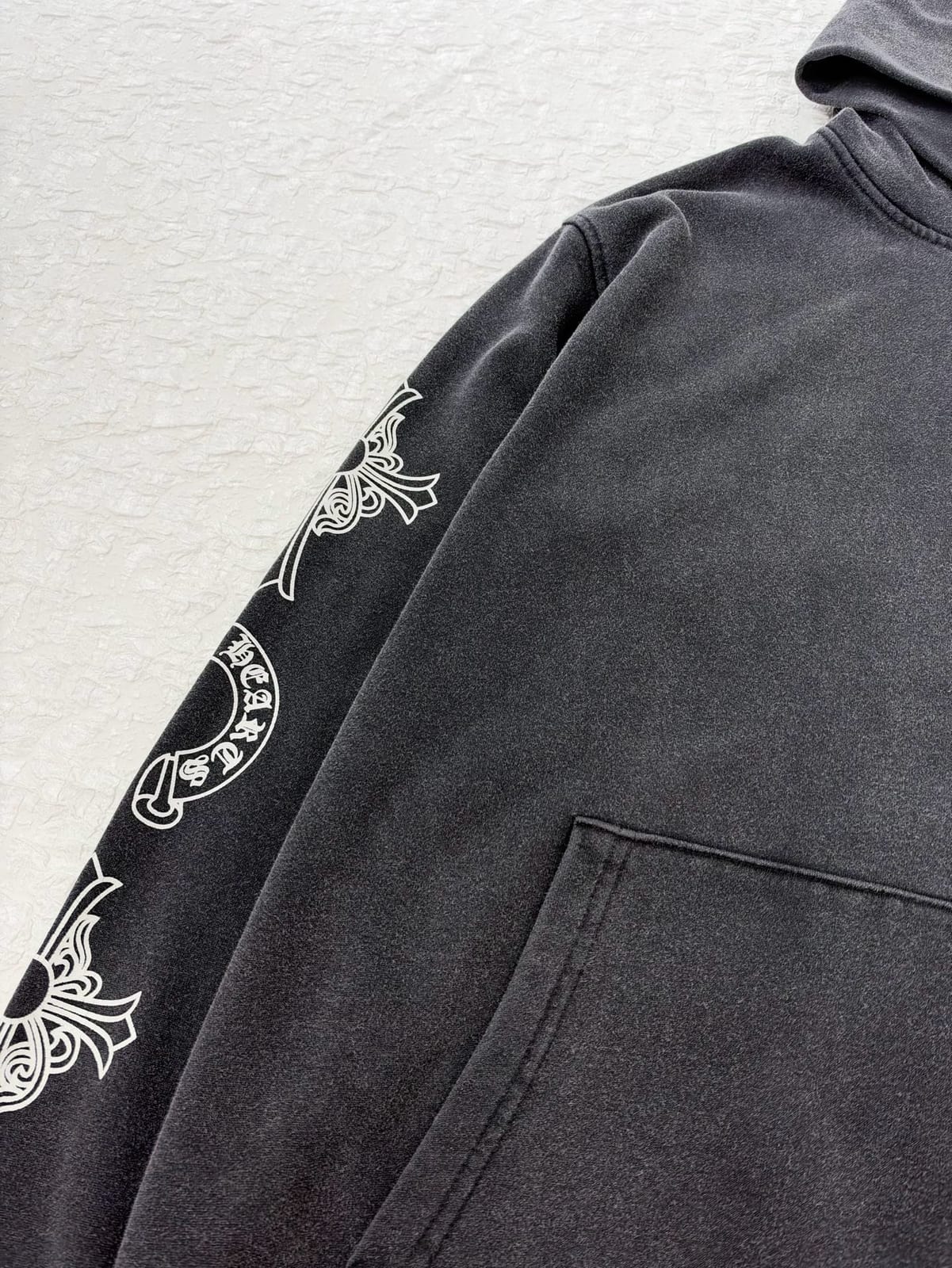 Chrome Hearts Soap & Water Pullover Hoodie 3