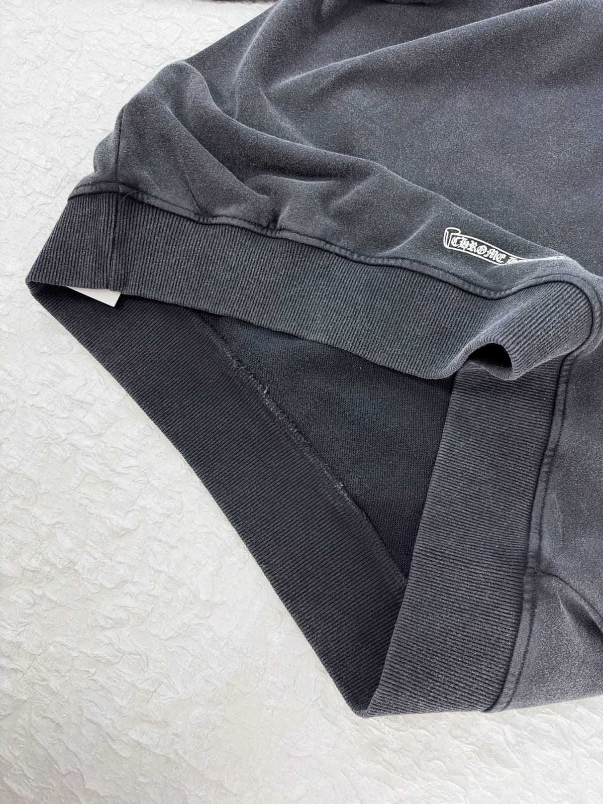 Chrome Hearts Soap & Water Pullover Hoodie 7