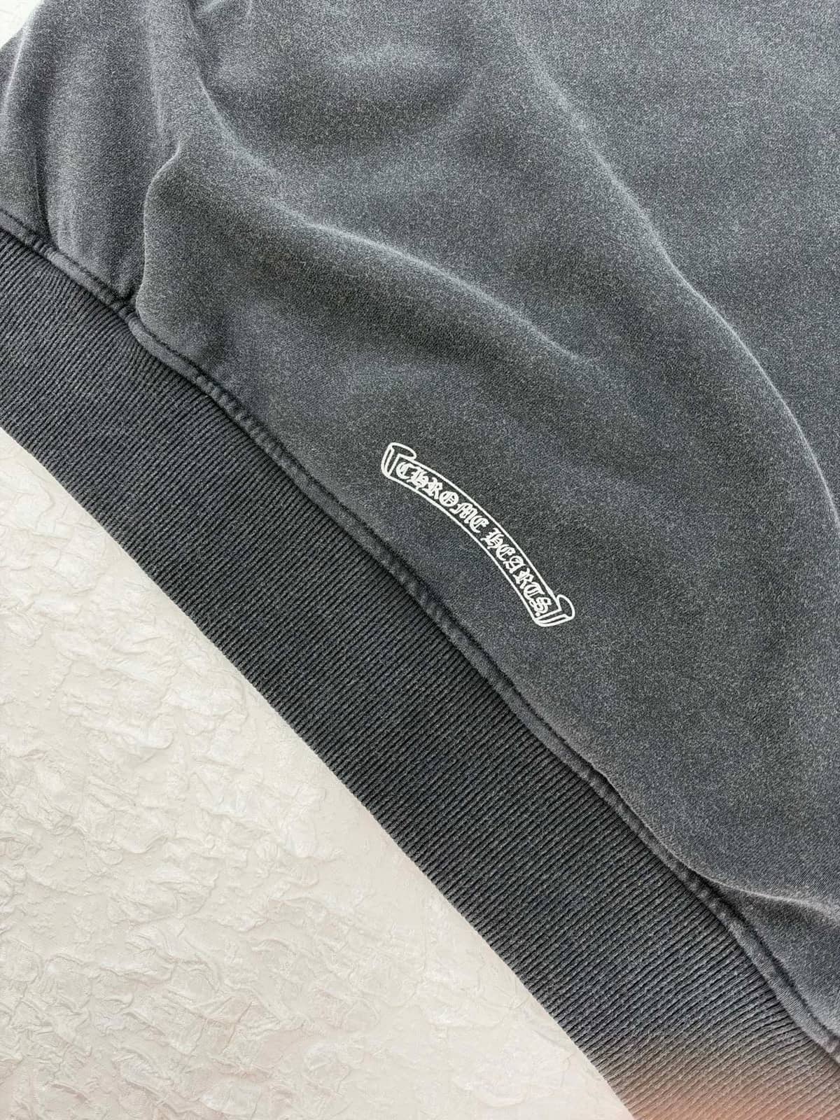 Chrome Hearts Soap & Water Pullover Hoodie 8