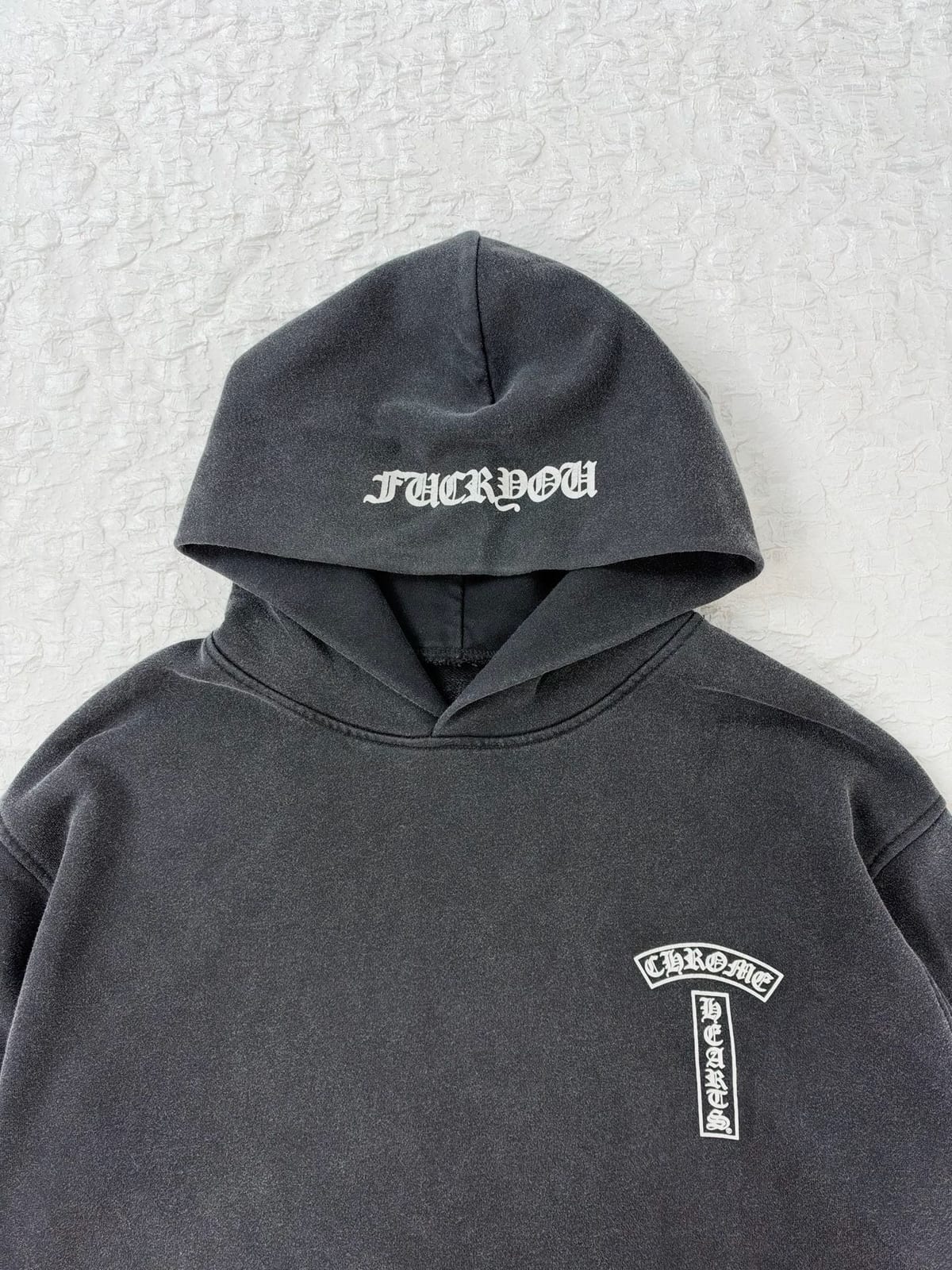 Chrome Hearts Soap & Water Pullover Hoodie 9