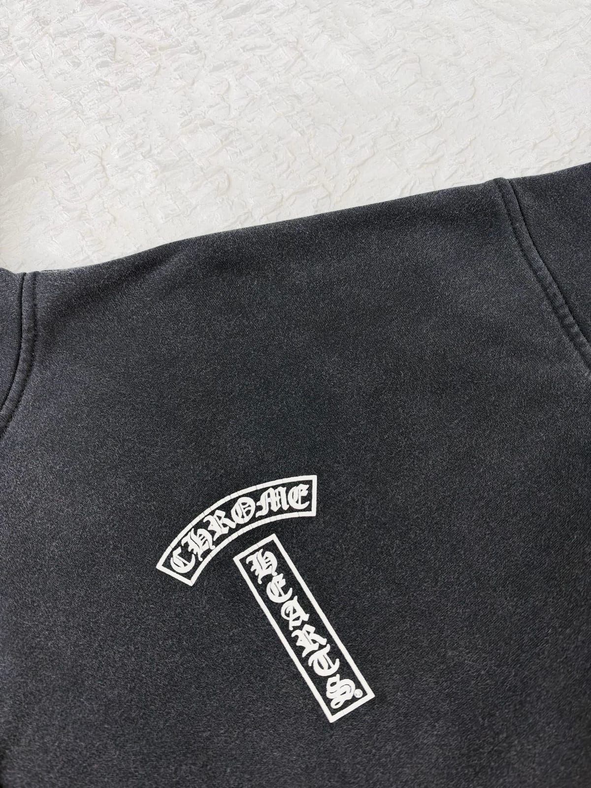Chrome Hearts Soap & Water Zip-Up Hoodie 7