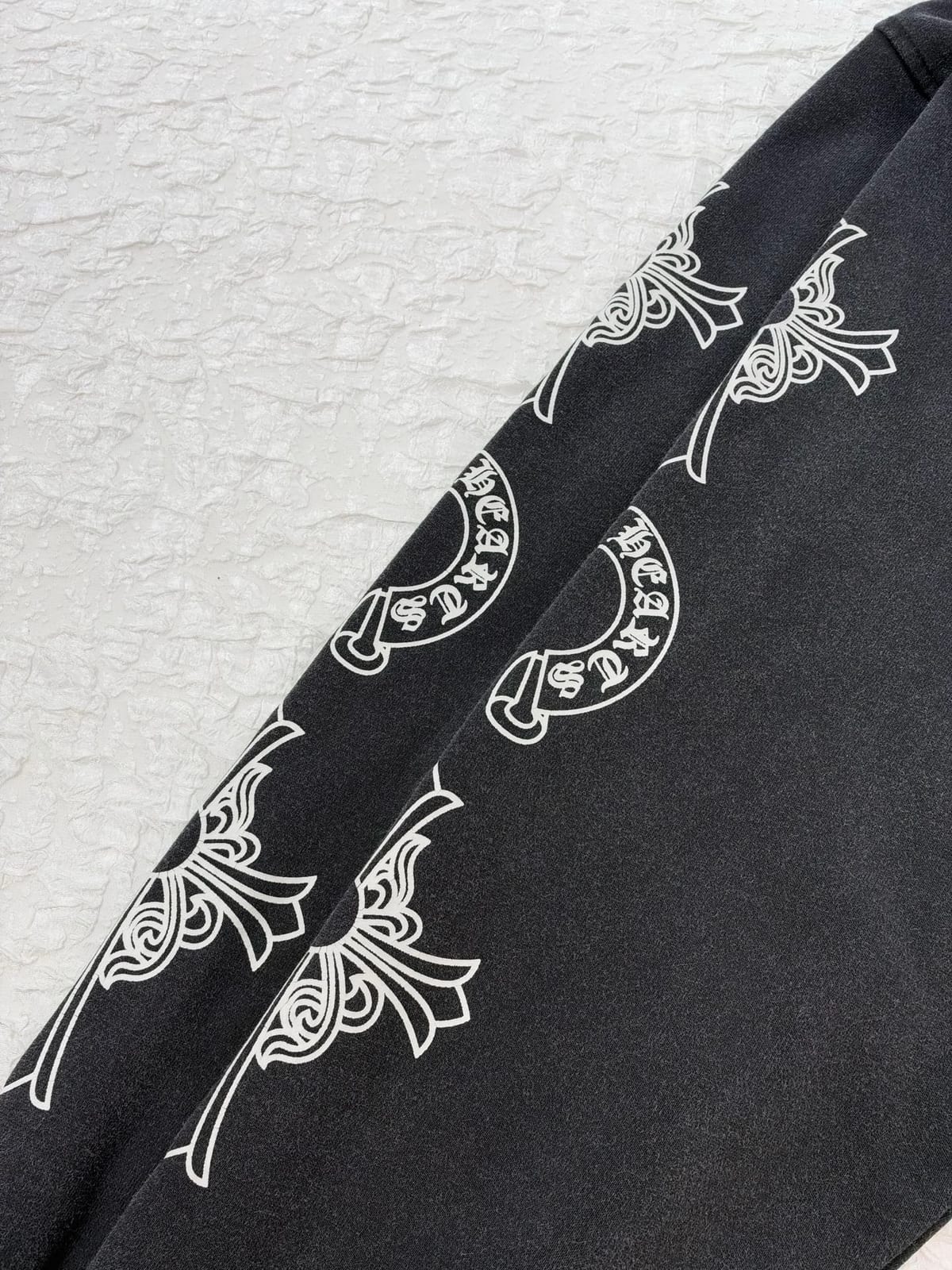Chrome Hearts Soap & Water Zip-Up Hoodie 9
