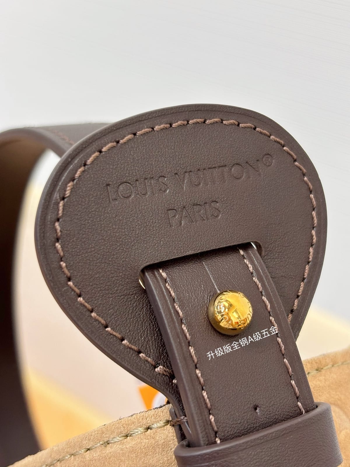 Louis Vuitton Bella Bucket Bag  8