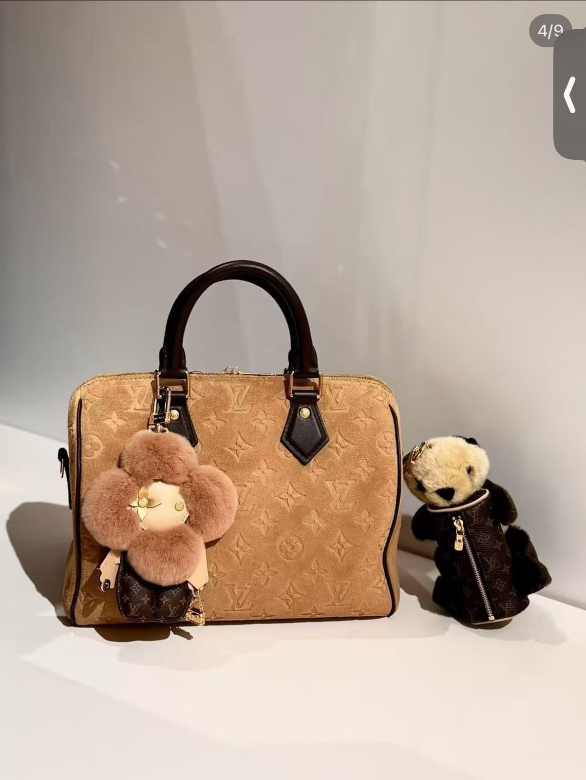 Louis Vuitton Speedy Bandoulière 25  2