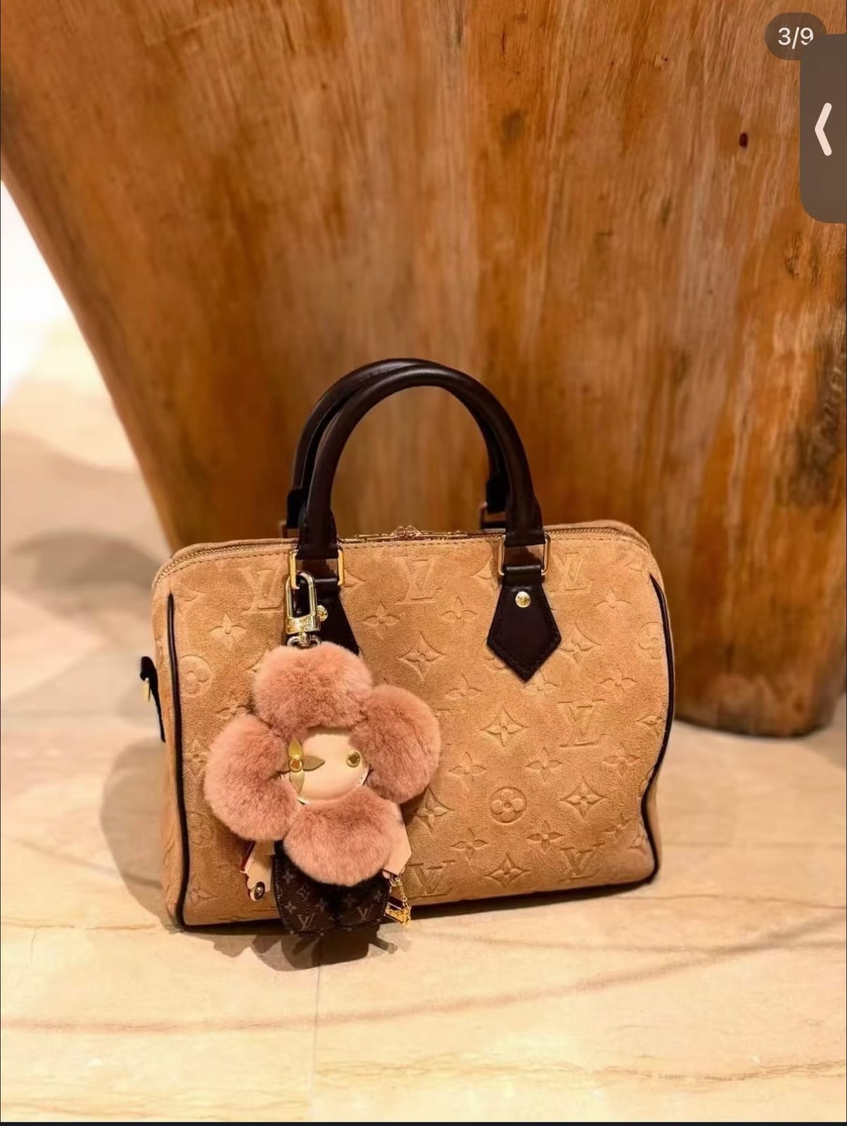 Louis Vuitton Speedy Bandoulière 25  3